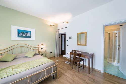 Hotel Villa Belvedere, Room