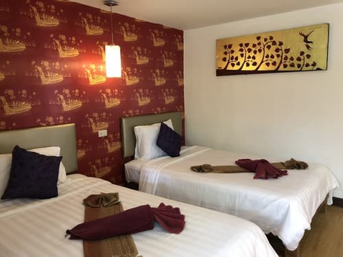 Paradise Resort PHI PHI, Room