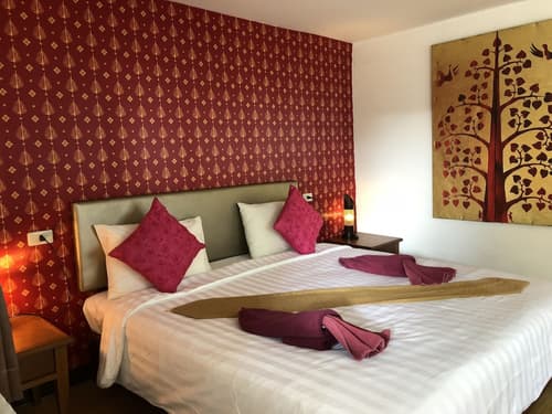 Paradise Resort PHI PHI, Room