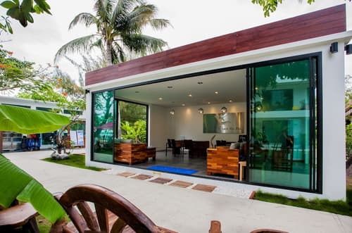 Paradise Resort PHI PHI, Reception