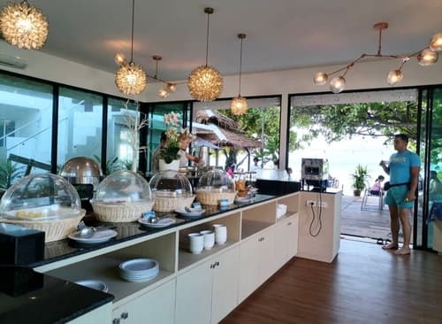 Paradise Resort PHI PHI, Restaurant