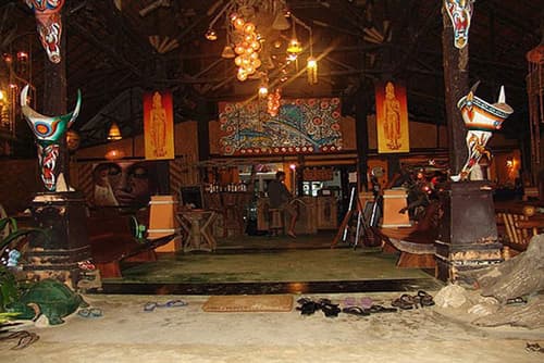 Viking Nature Resort, Lobby