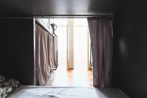 WOT Patio Social, Room