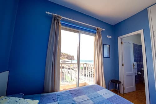 Pensión La Gaviota, Room