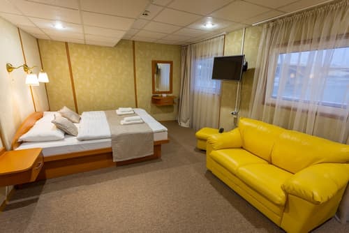 Grand Jules Boat Hotel Budapest, Room