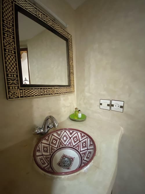 Auberge Miguirne chez Ali, Room