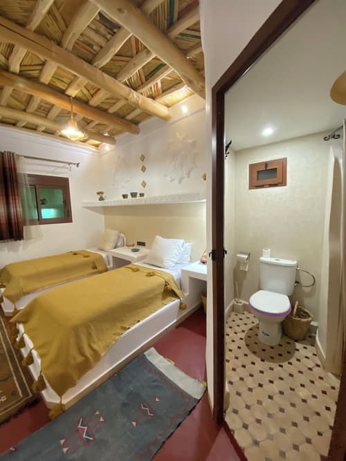 Auberge Miguirne chez Ali, Room