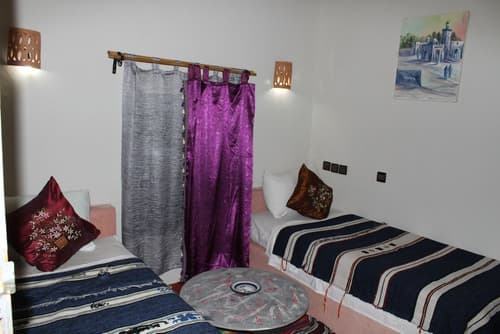 Auberge Miguirne chez Ali, Room