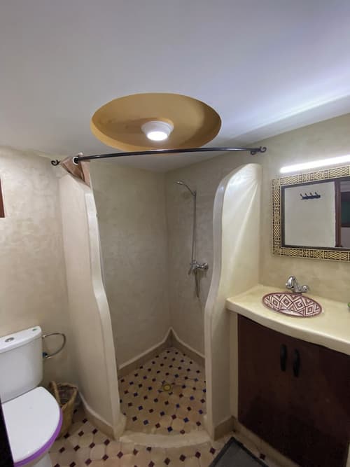 Auberge Miguirne chez Ali, Room