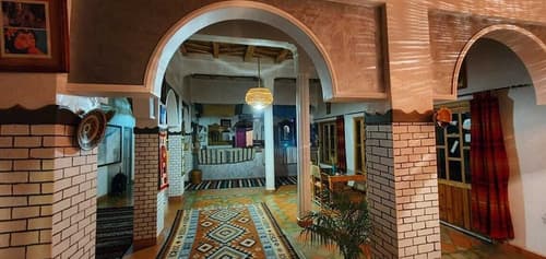 Auberge Miguirne chez Ali, Reception