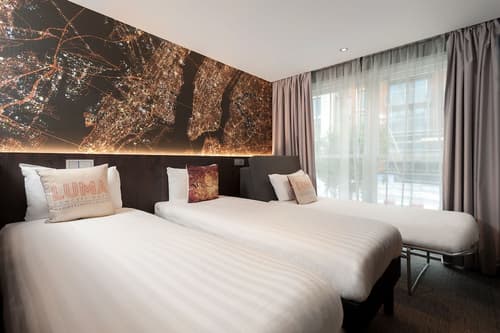 Heeton Concept Hotel - Luma Hammersmith, Room