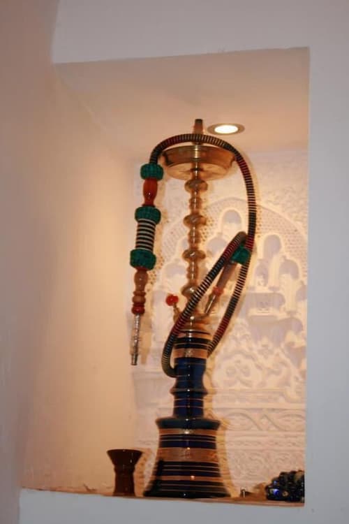 Riad Nafora, Reception