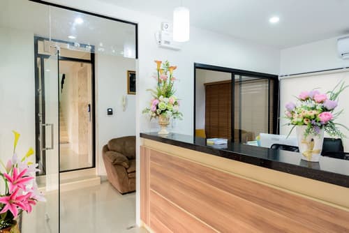 The Topaz Residence, Reception