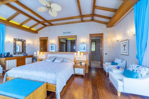 The Plaza Bodrum, Room