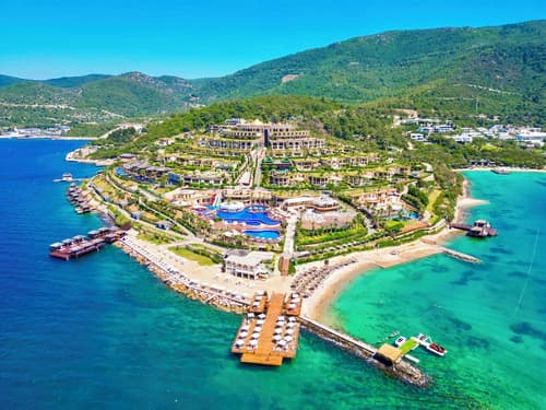 The Plaza Bodrum, Primary image