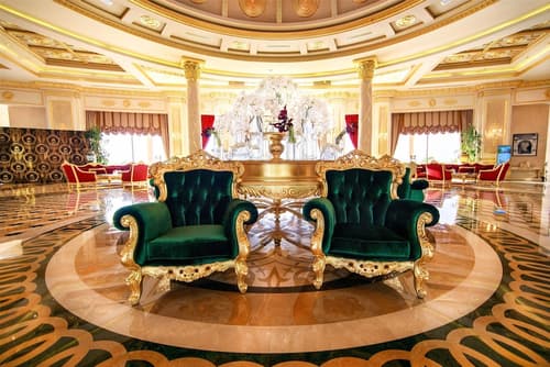 The Plaza Bodrum, Lobby