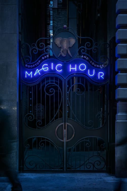 Moxy NYC Times Square, Lounge