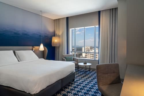 Pullman Cape Town City Centre, Room