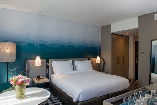 Pullman Cape Town City Centre, Room