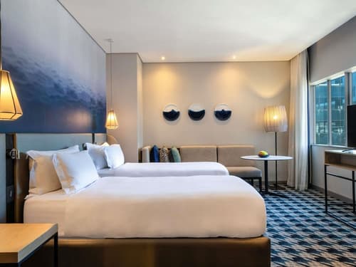 Pullman Cape Town City Centre, Room