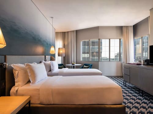 Pullman Cape Town City Centre, Room