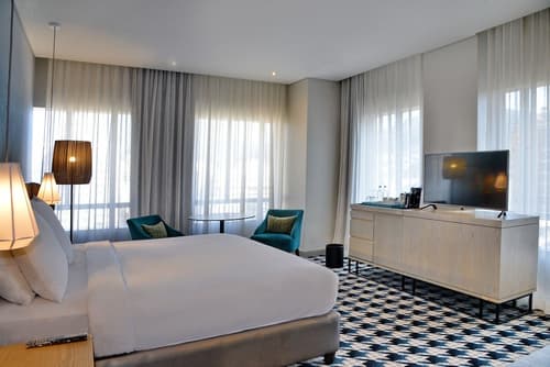 Pullman Cape Town City Centre, Room