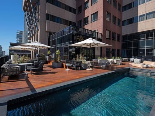 Pullman Cape Town City Centre, Bar (on property)