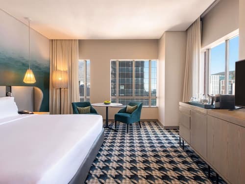 Pullman Cape Town City Centre, Room
