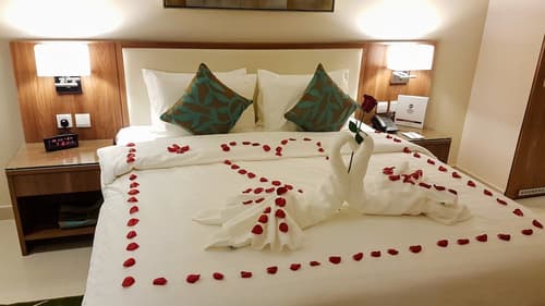 Best Western Plus Buraidah, Room