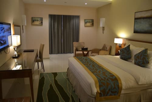Best Western Plus Buraidah, Room
