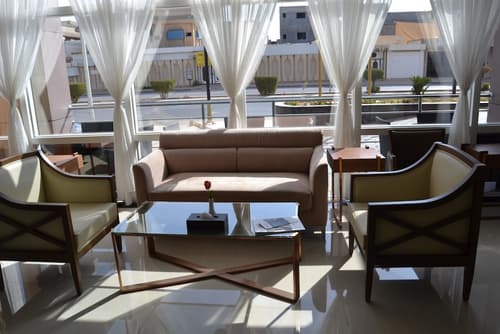 Best Western Plus Buraidah, Lobby