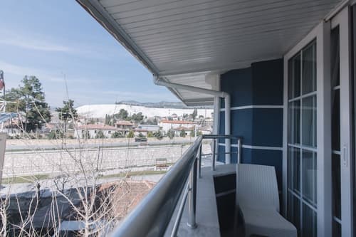 Melrose Viewpoint Hotel, Balcony