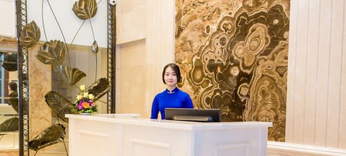 Little Hanoi Deluxe Hotel, Reception