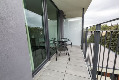 Parkhotel Carlsbad Inn, Terrace/patio