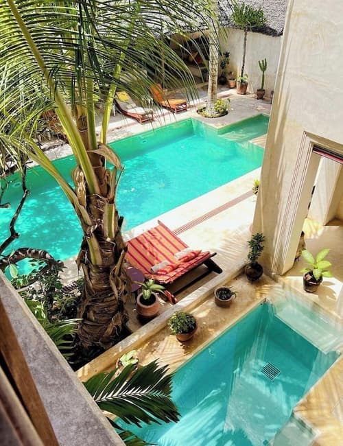 Lamu House Hotel, Room