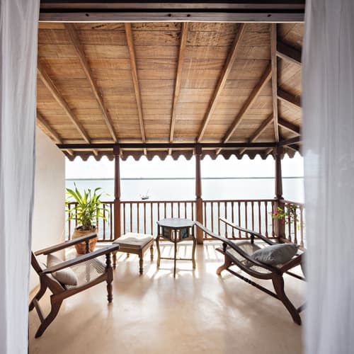 Lamu House Hotel, Room