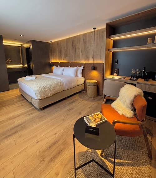 Montano Boutique Suites, Room