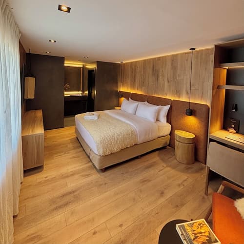 Montano Boutique Suites, Room