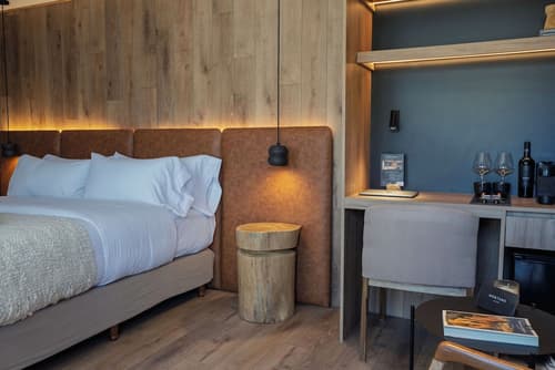 Montano Boutique Suites, Room