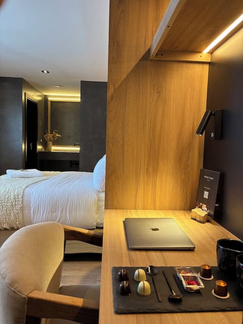 Montano Boutique Suites, Room