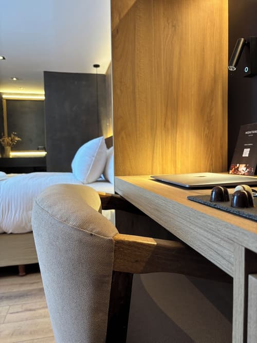 Montano Boutique Suites, Room