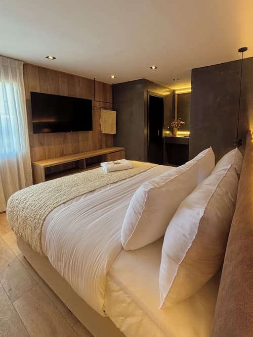 Montano Boutique Suites, Room