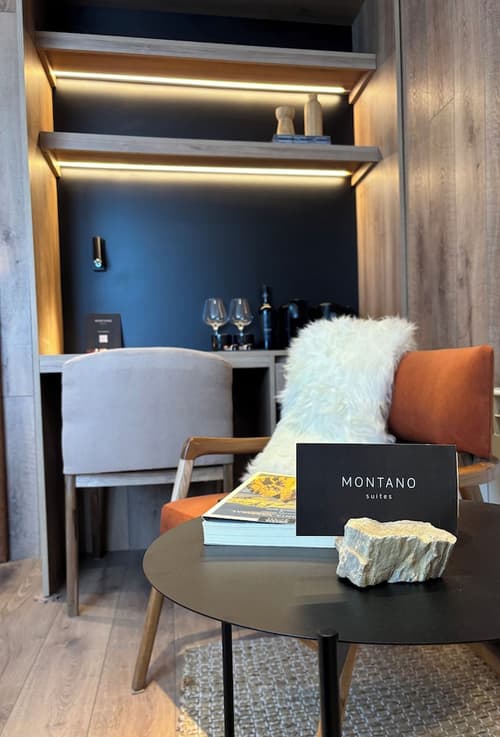 Montano Boutique Suites, Room