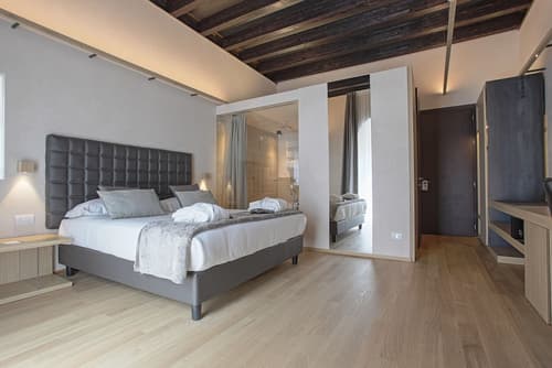 Alba Palace Hotel, Room