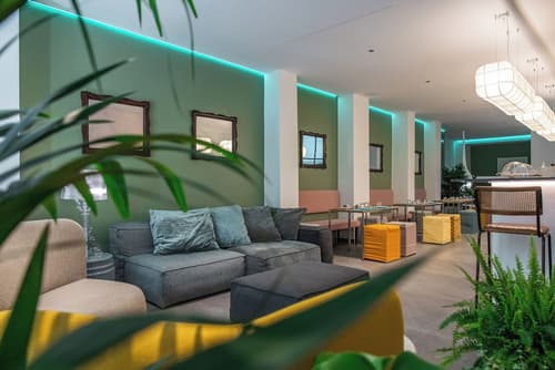 ARCO VECCHIO URBAN SUITE by EPOCA COLLECTION, Reception