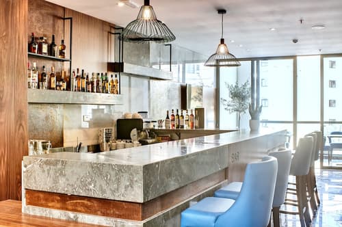 The District Hotel, Primary image