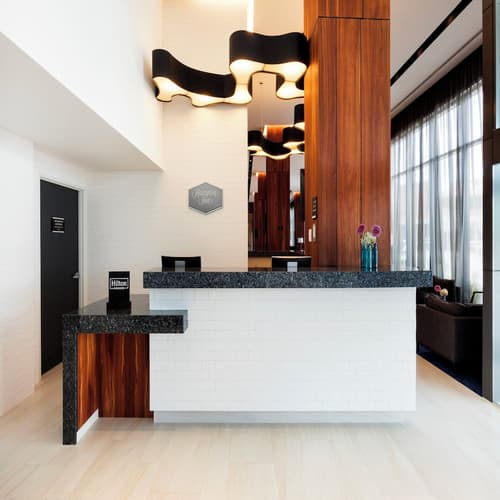 Fiesta Inn Express Cancún Cumbres, Lobby