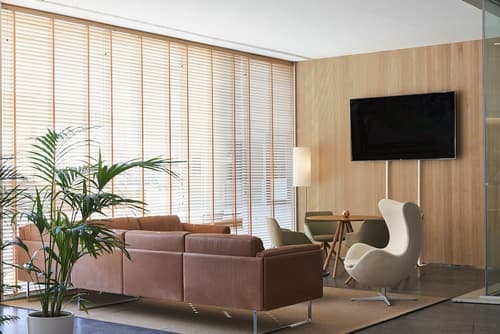 Melia Palma Bay, Lobby sitting area