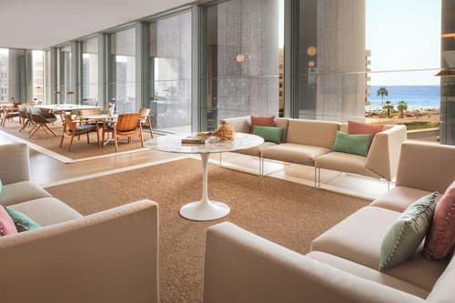 Melia Palma Bay, Lobby