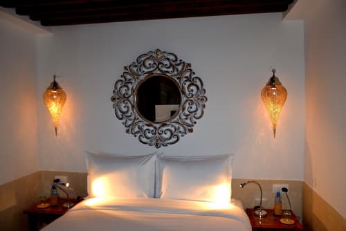 Riad Dar Dar, Room